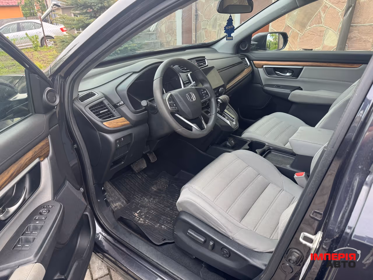 Honda CR-V - фото 9