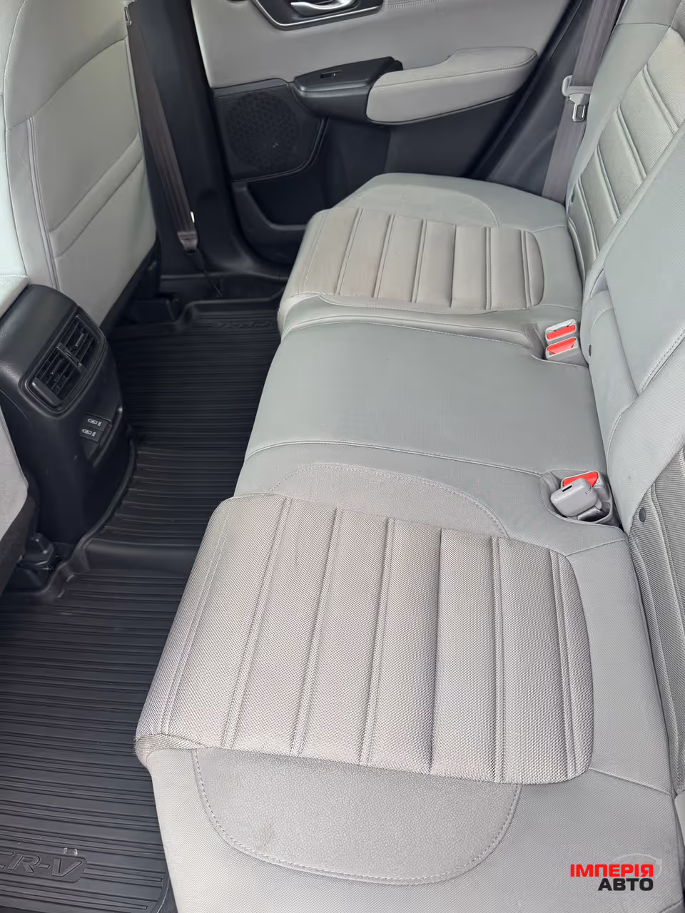 Honda CR-V - фото 17