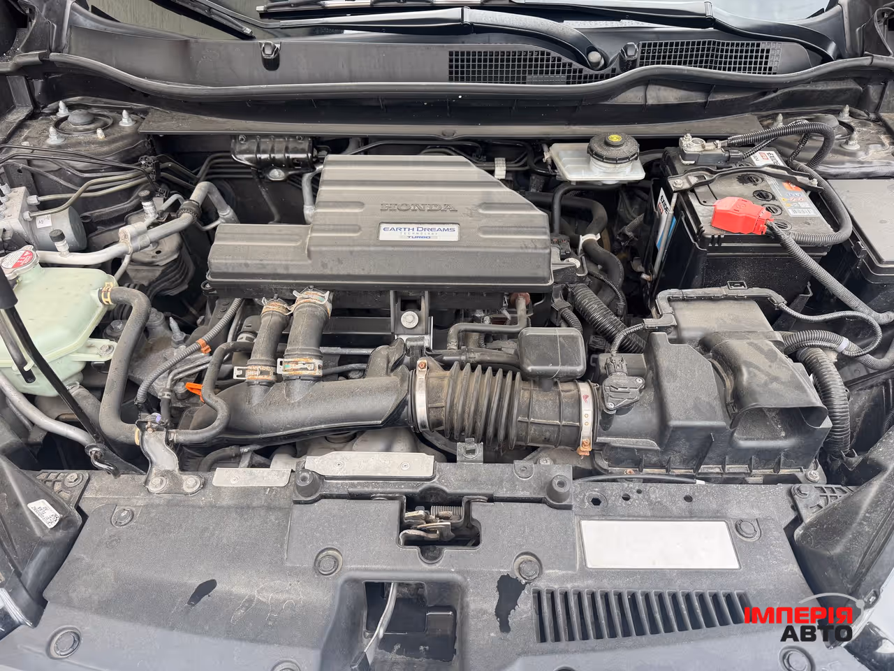 Honda CR-V - фото 12