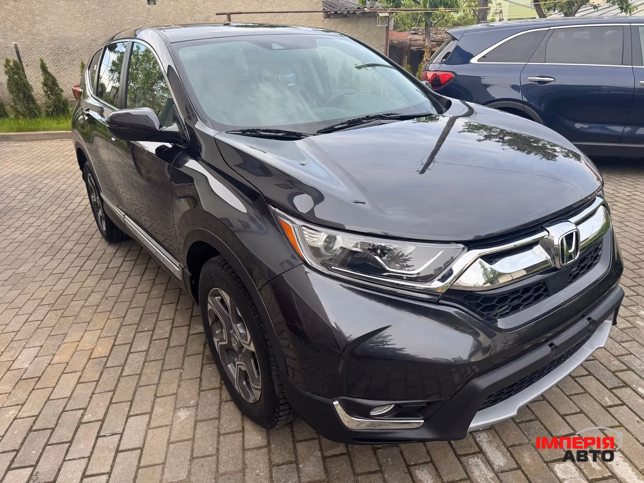 Honda CR-V - фото 5