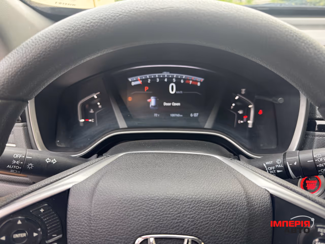 Honda CR-V - фото 20