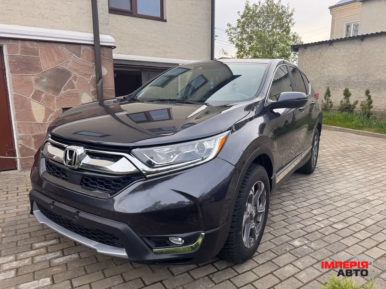 Honda CR-V - фото 1