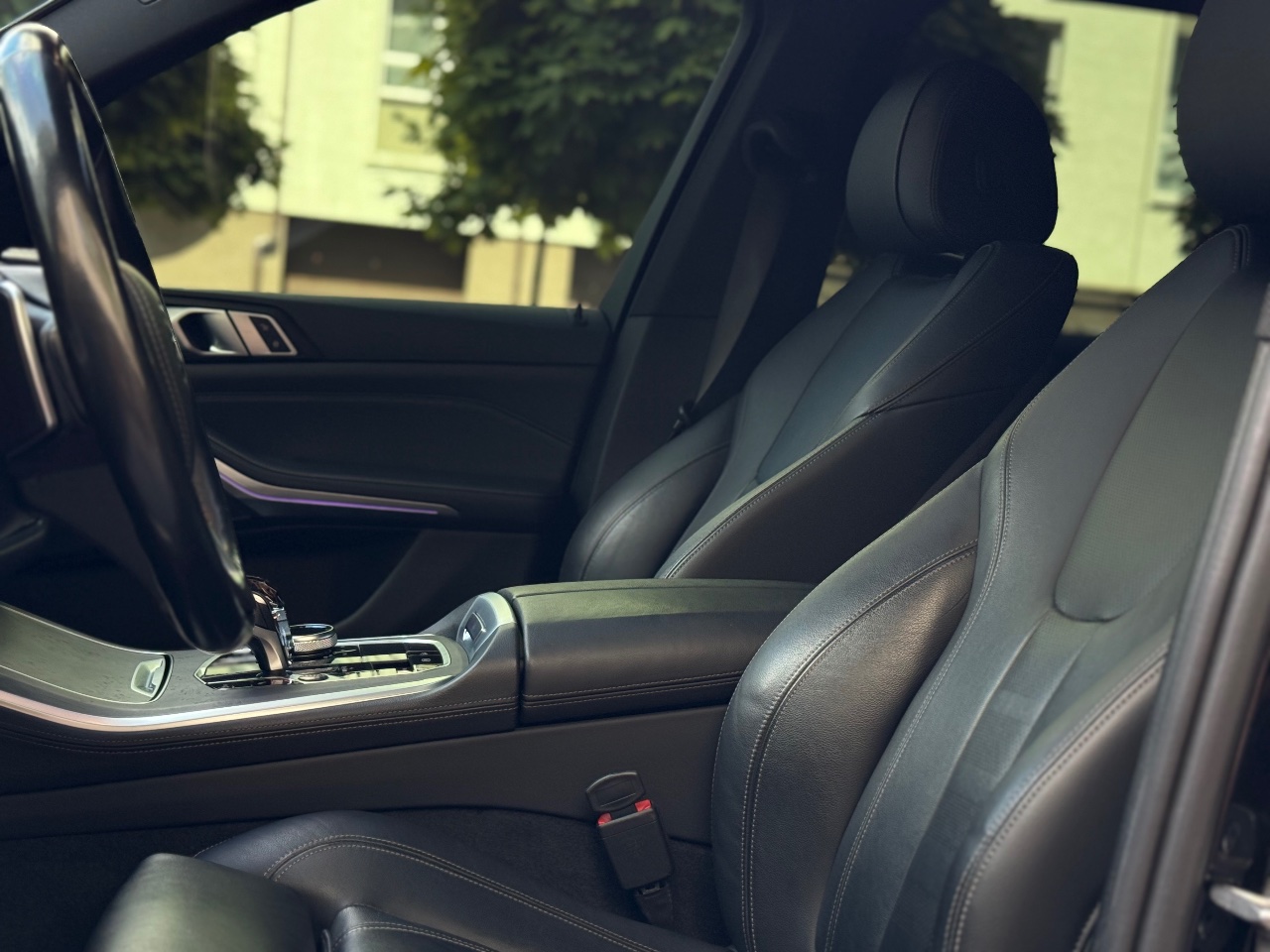 BMW X5 - фото 36