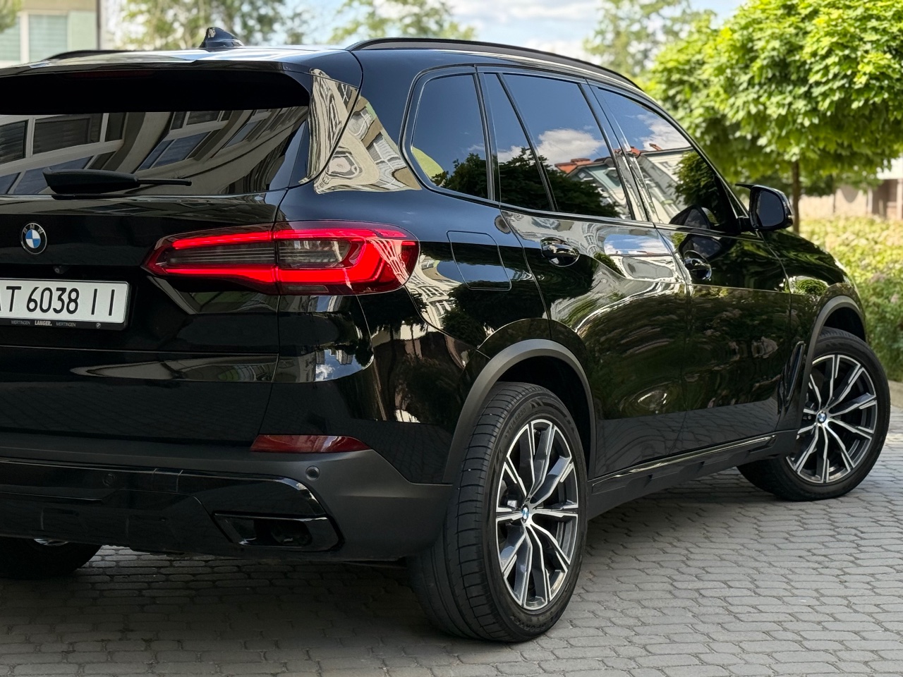 BMW X5 - фото 67