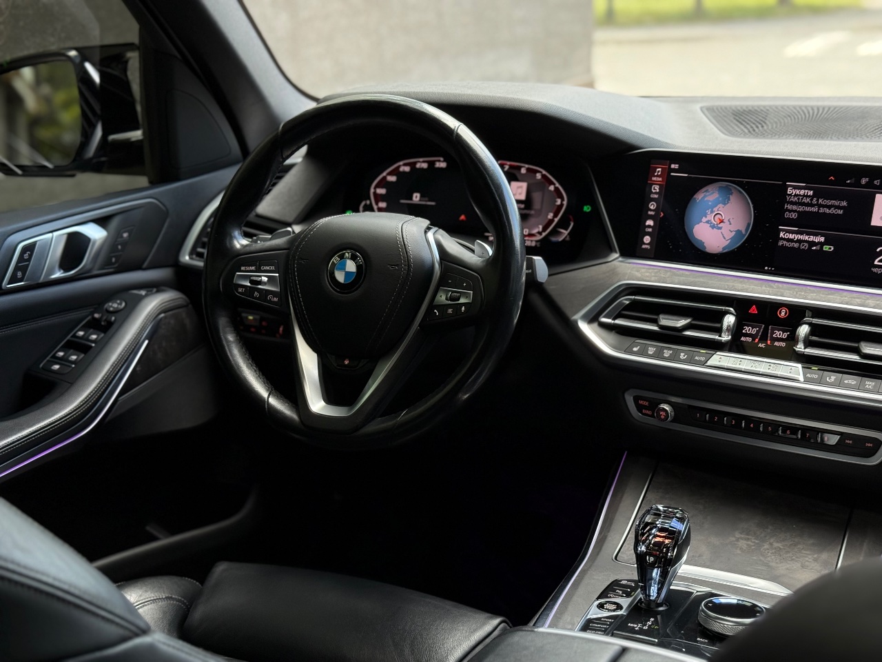 BMW X5 - фото 19