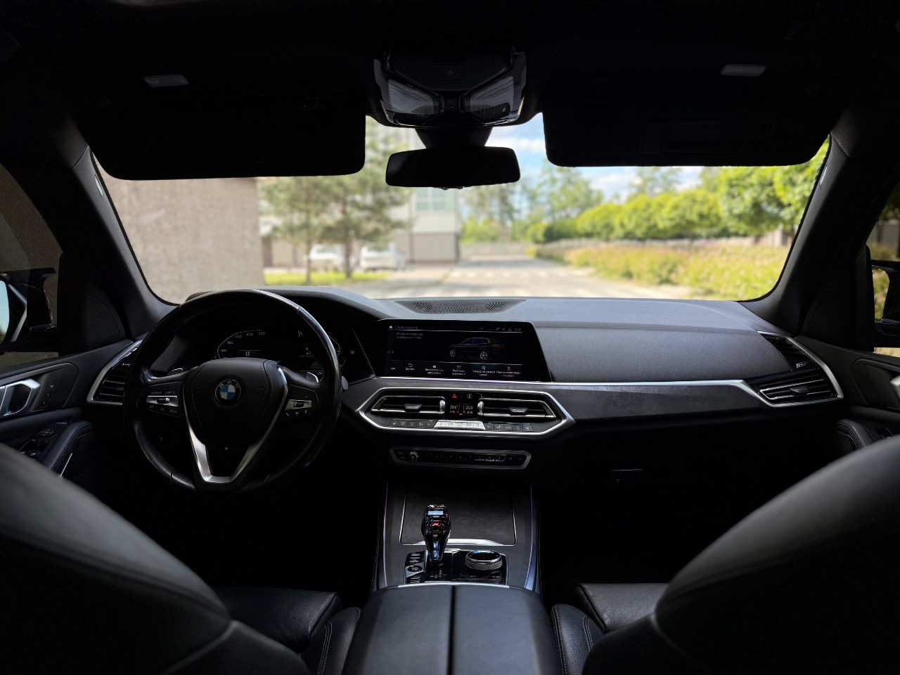 BMW X5 - фото 76