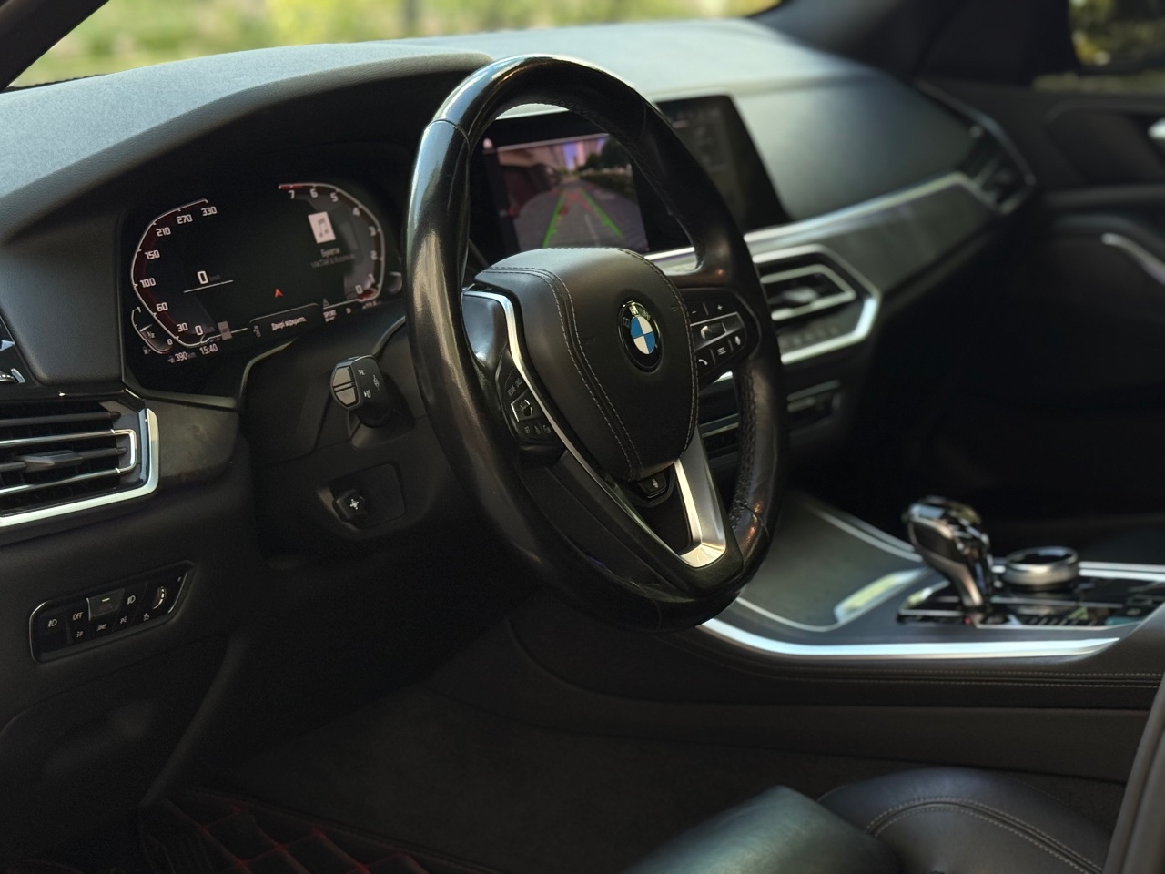 BMW X5 - фото 23