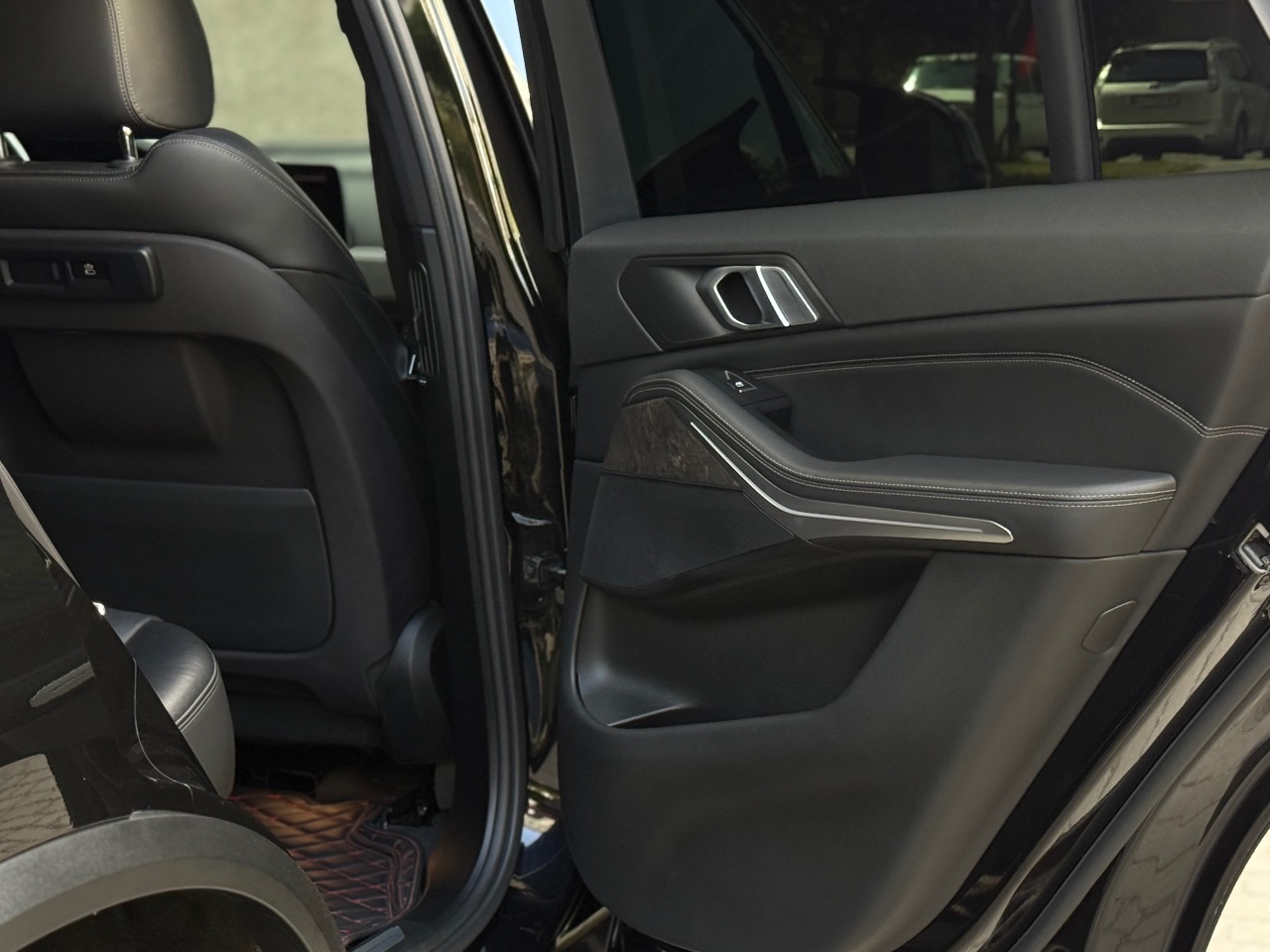 BMW X5 - фото 50