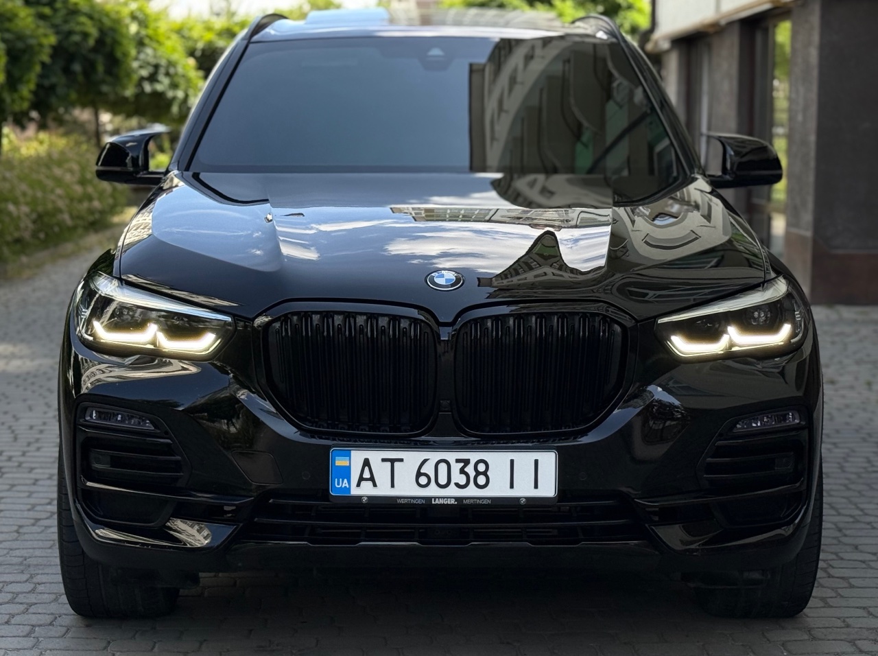 BMW X5 - фото 78