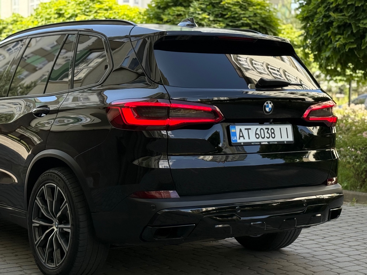 BMW X5 - фото 45