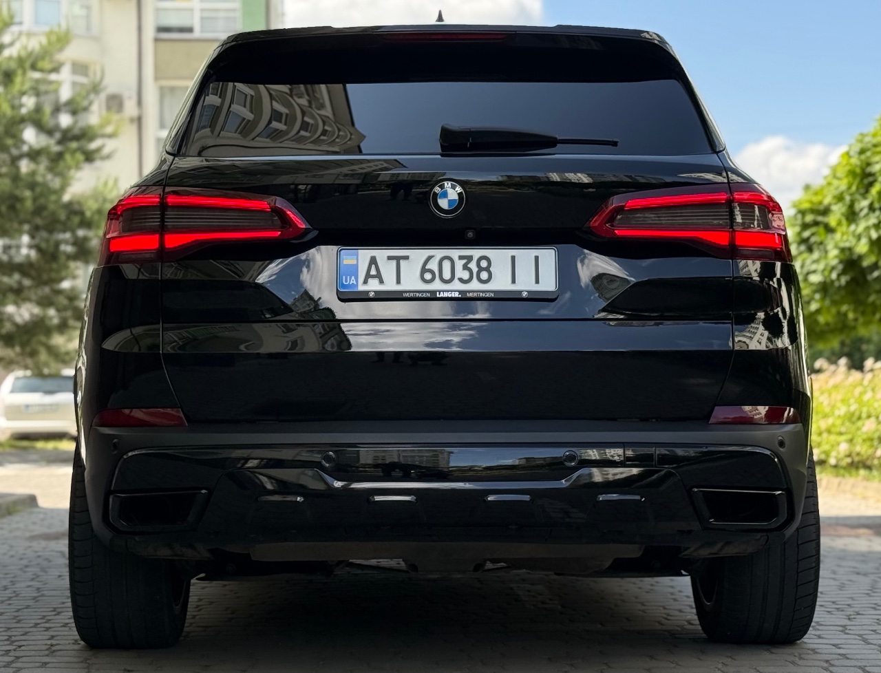 BMW X5 - фото 13