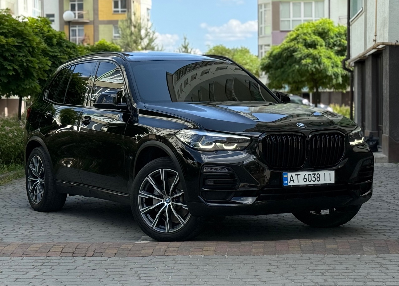 BMW X5 - фото 60