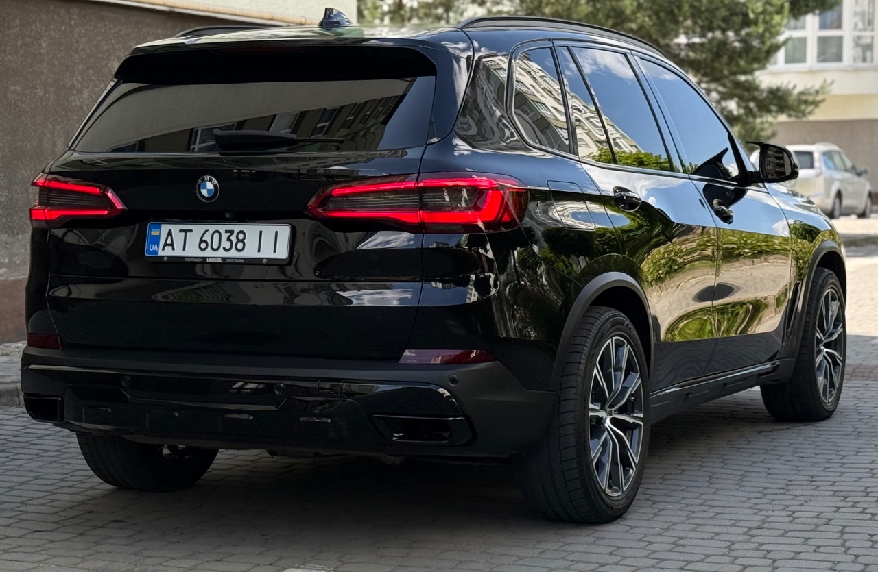 BMW X5 - фото 55