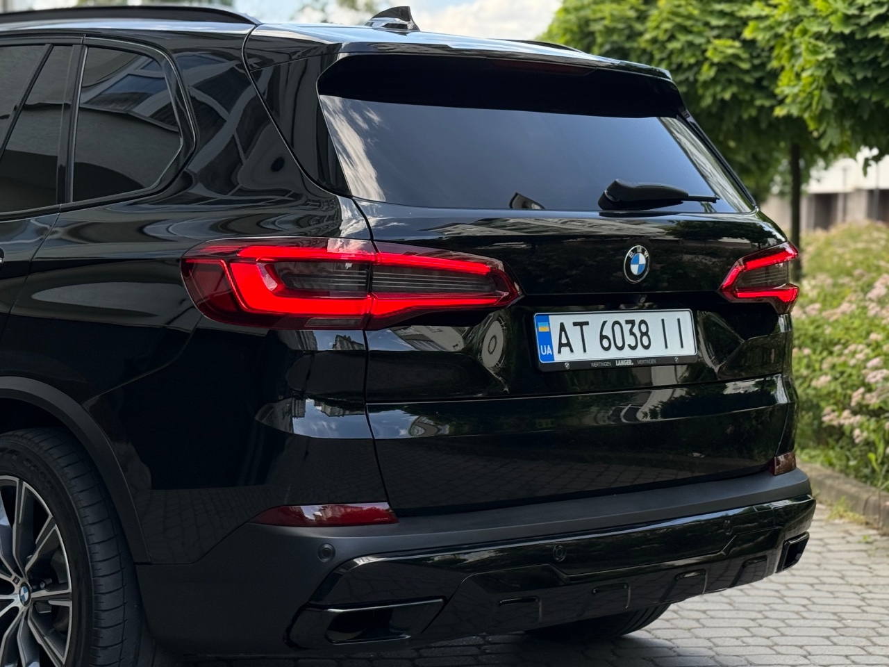 BMW X5 - фото 72