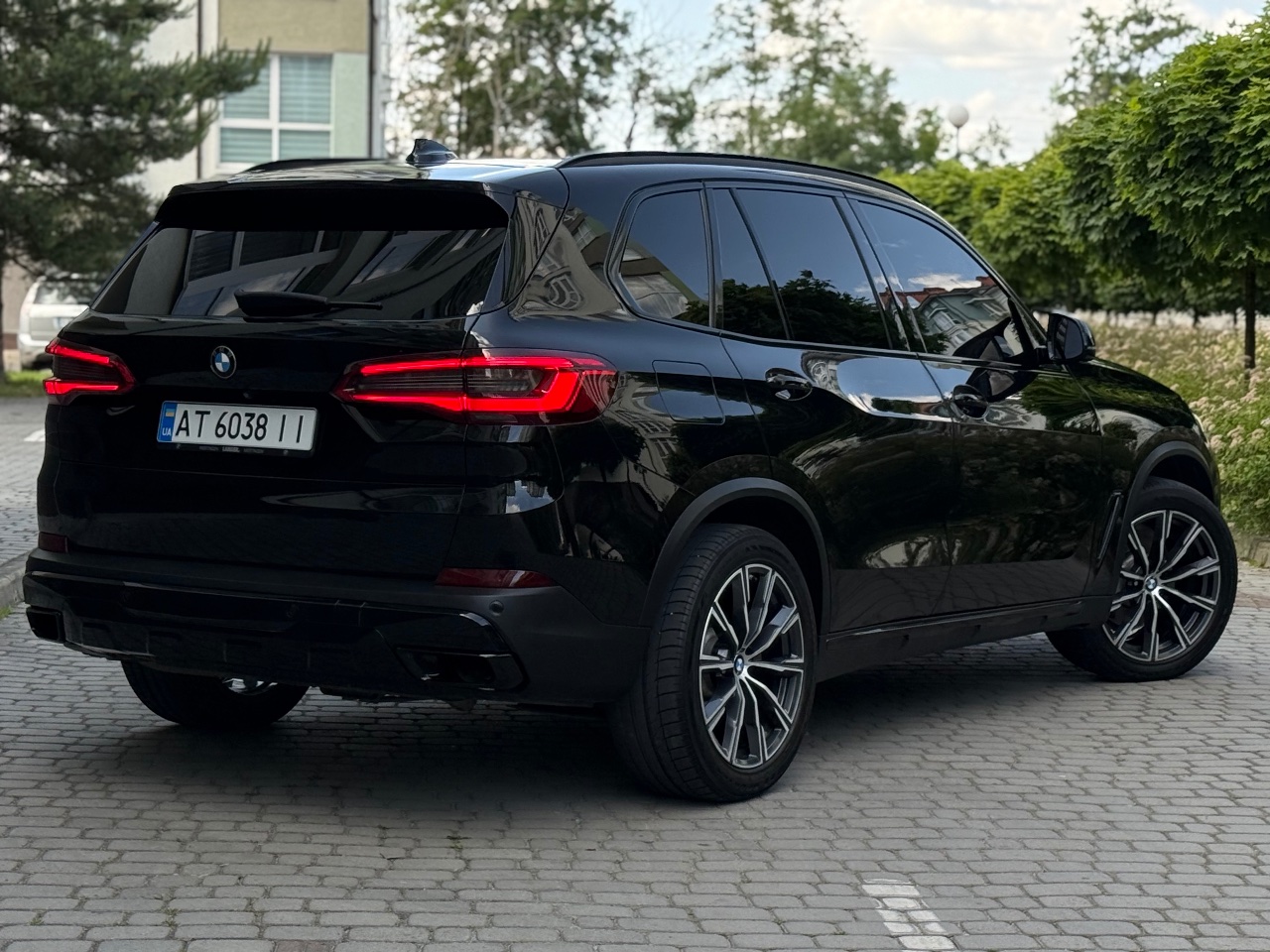 BMW X5 - фото 81