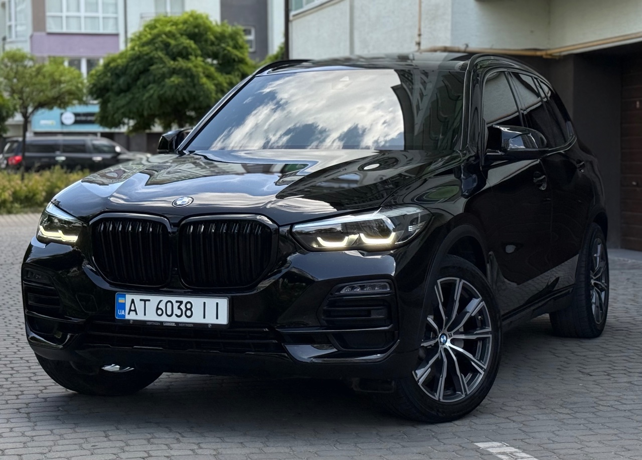 BMW X5 - фото 38