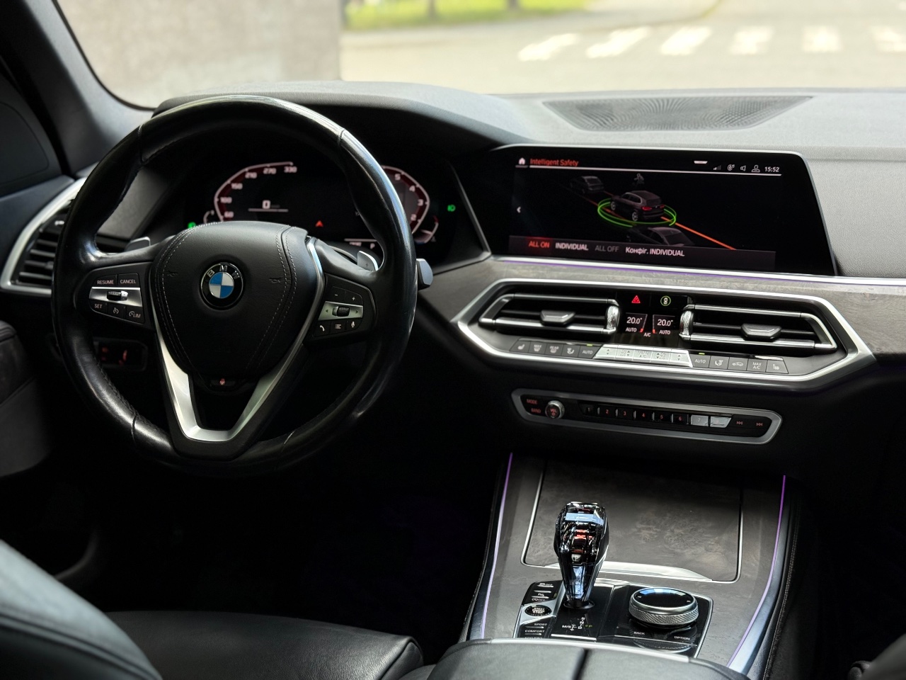 BMW X5 - фото 54