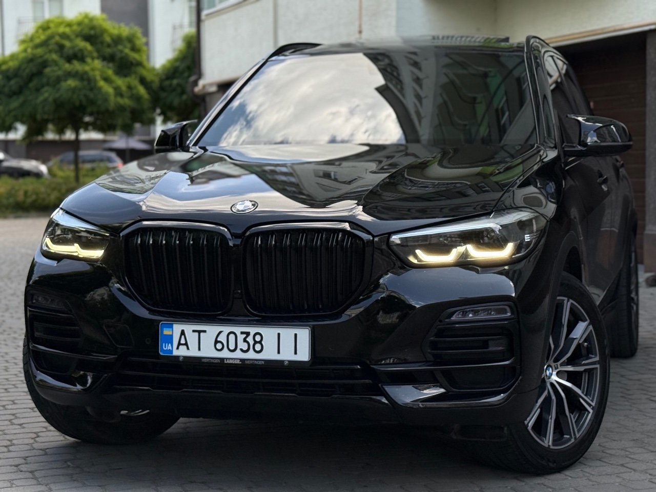 BMW X5 - фото 57