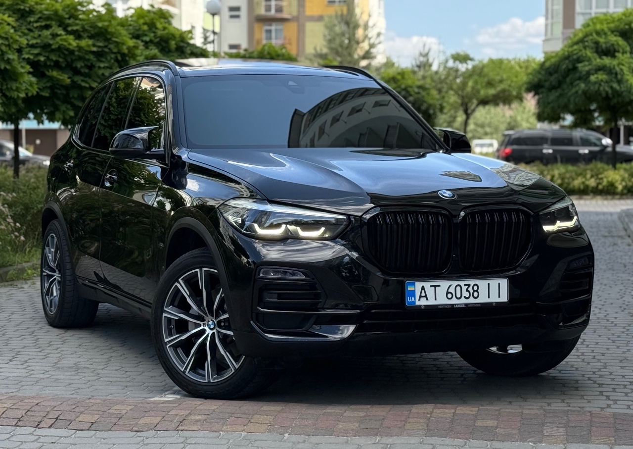 BMW X5 - фото 46