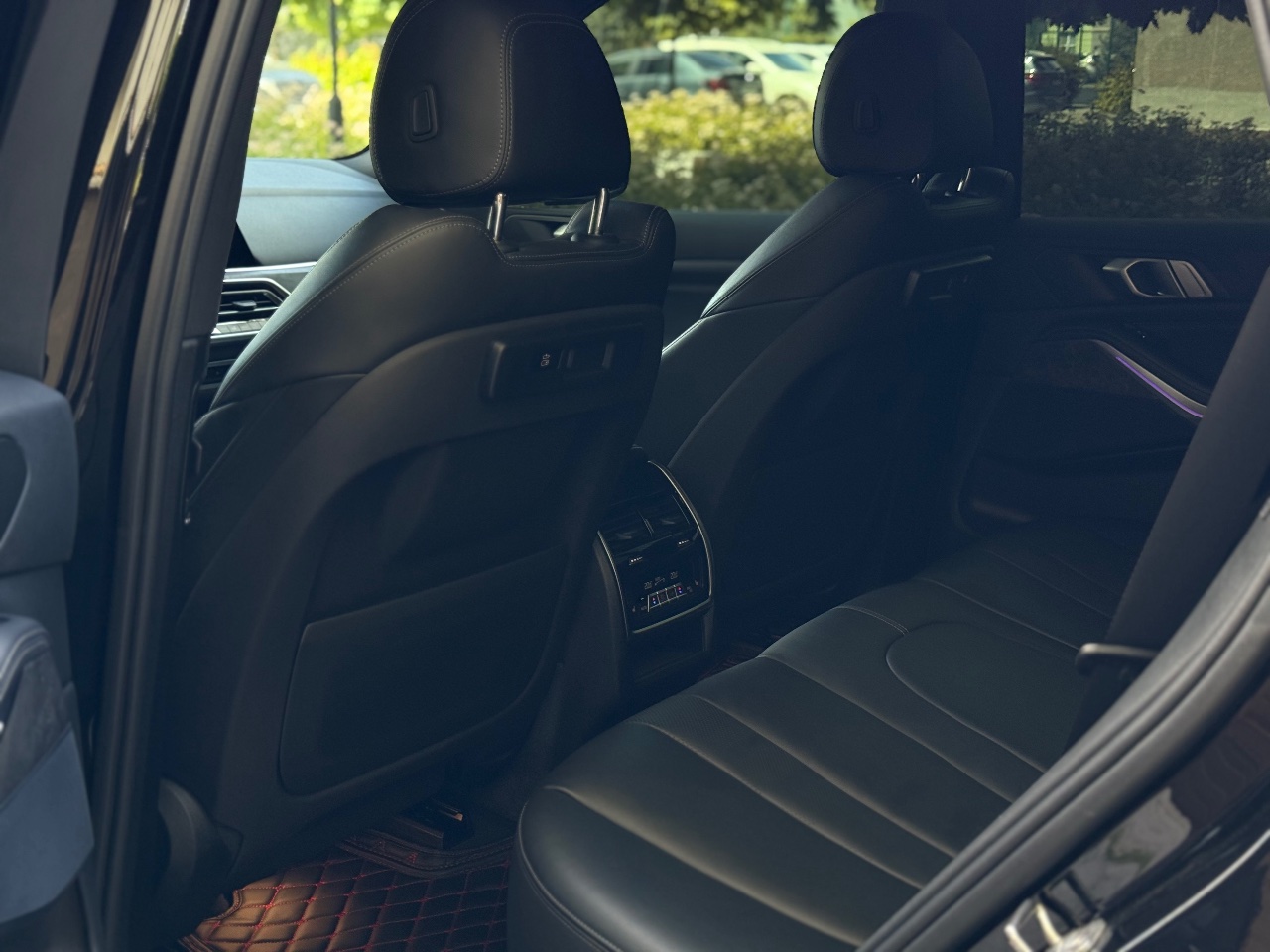 BMW X5 - фото 37