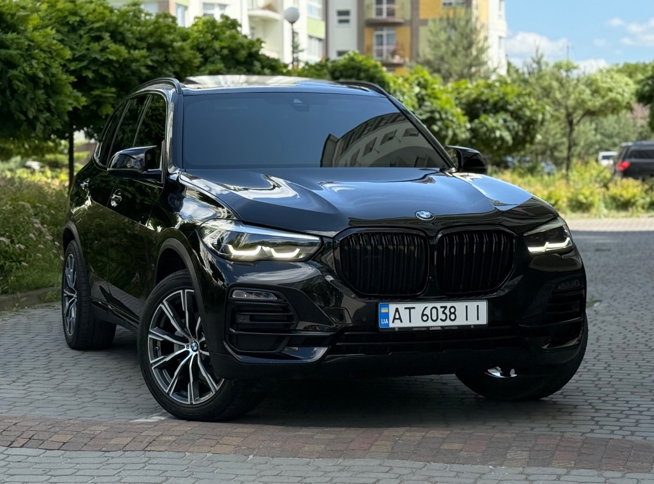 BMW X5 - фото 49