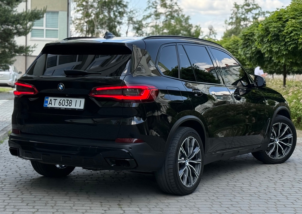 BMW X5 - фото 42