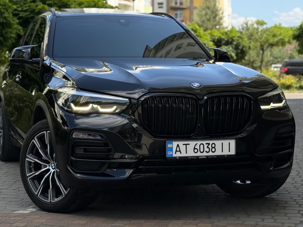 BMW X5 - фото 17