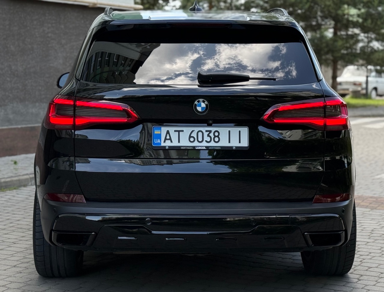 BMW X5 - фото 62