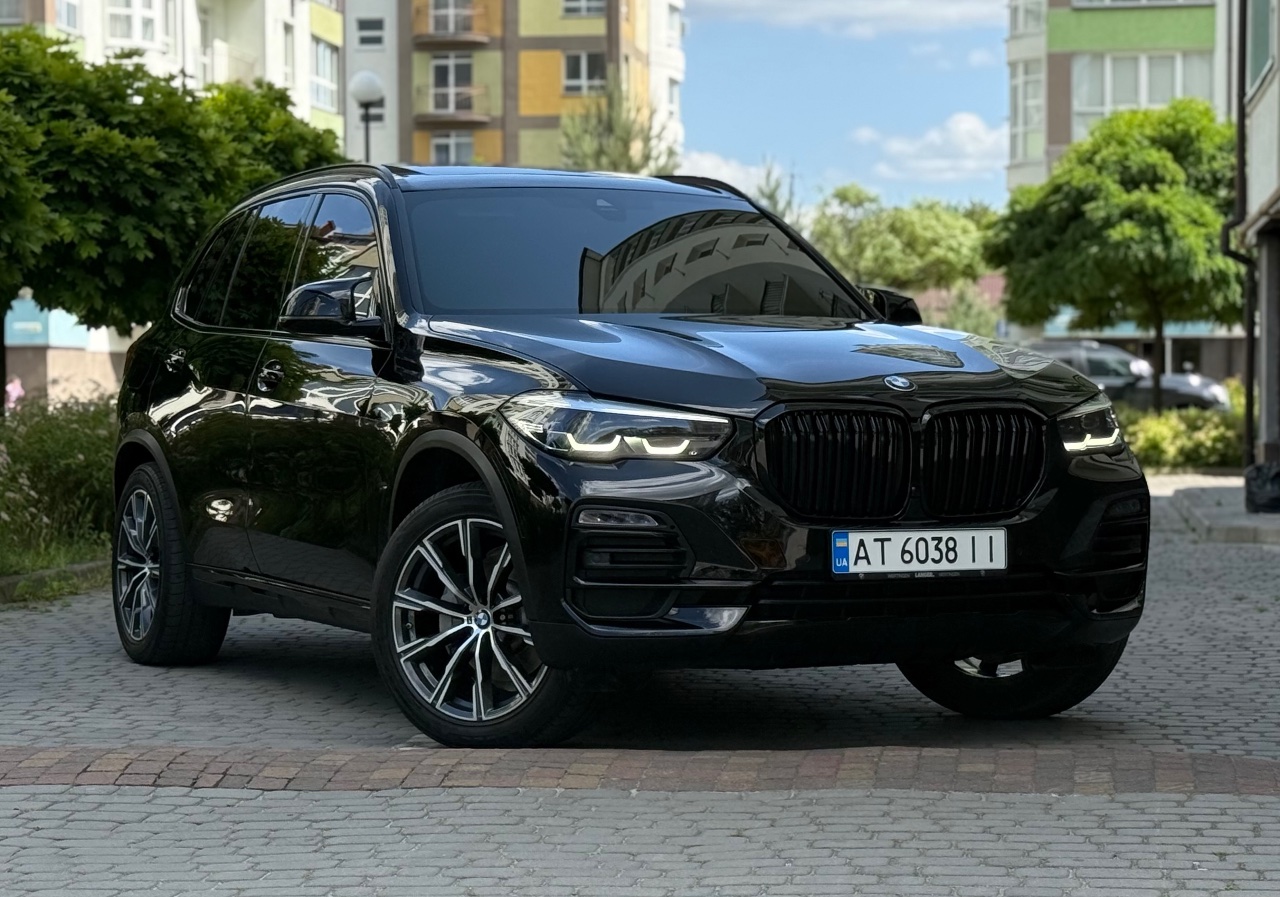 BMW X5 - фото 26