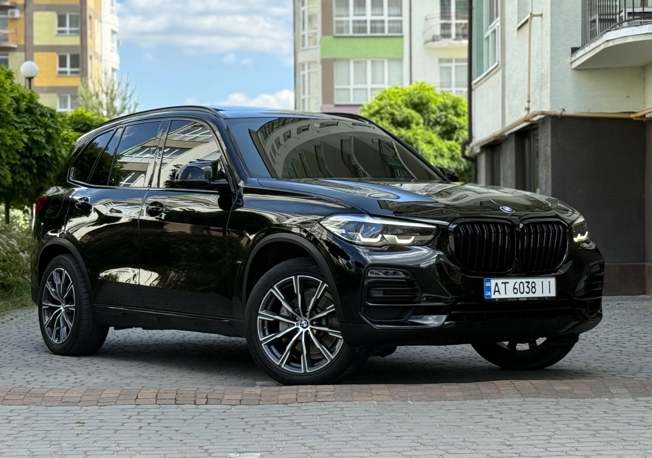 BMW X5 - фото 68
