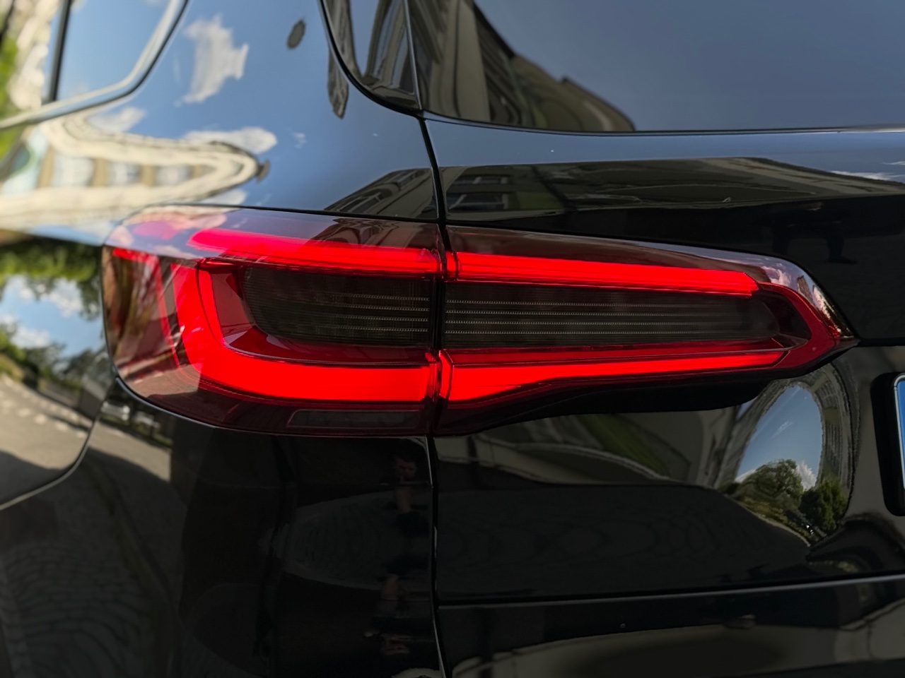 BMW X5 - фото 24