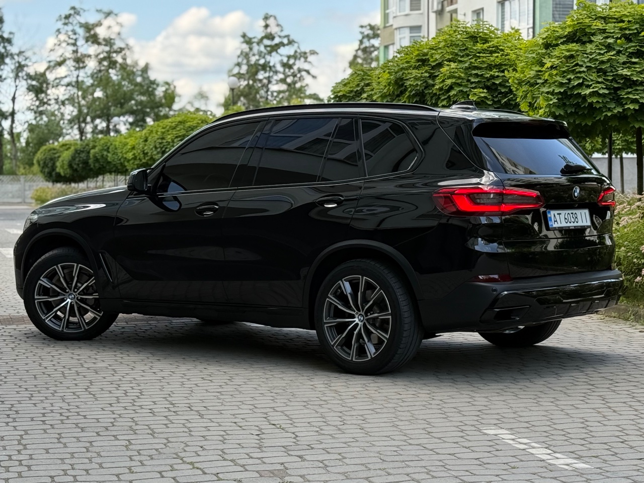 BMW X5 - фото 71