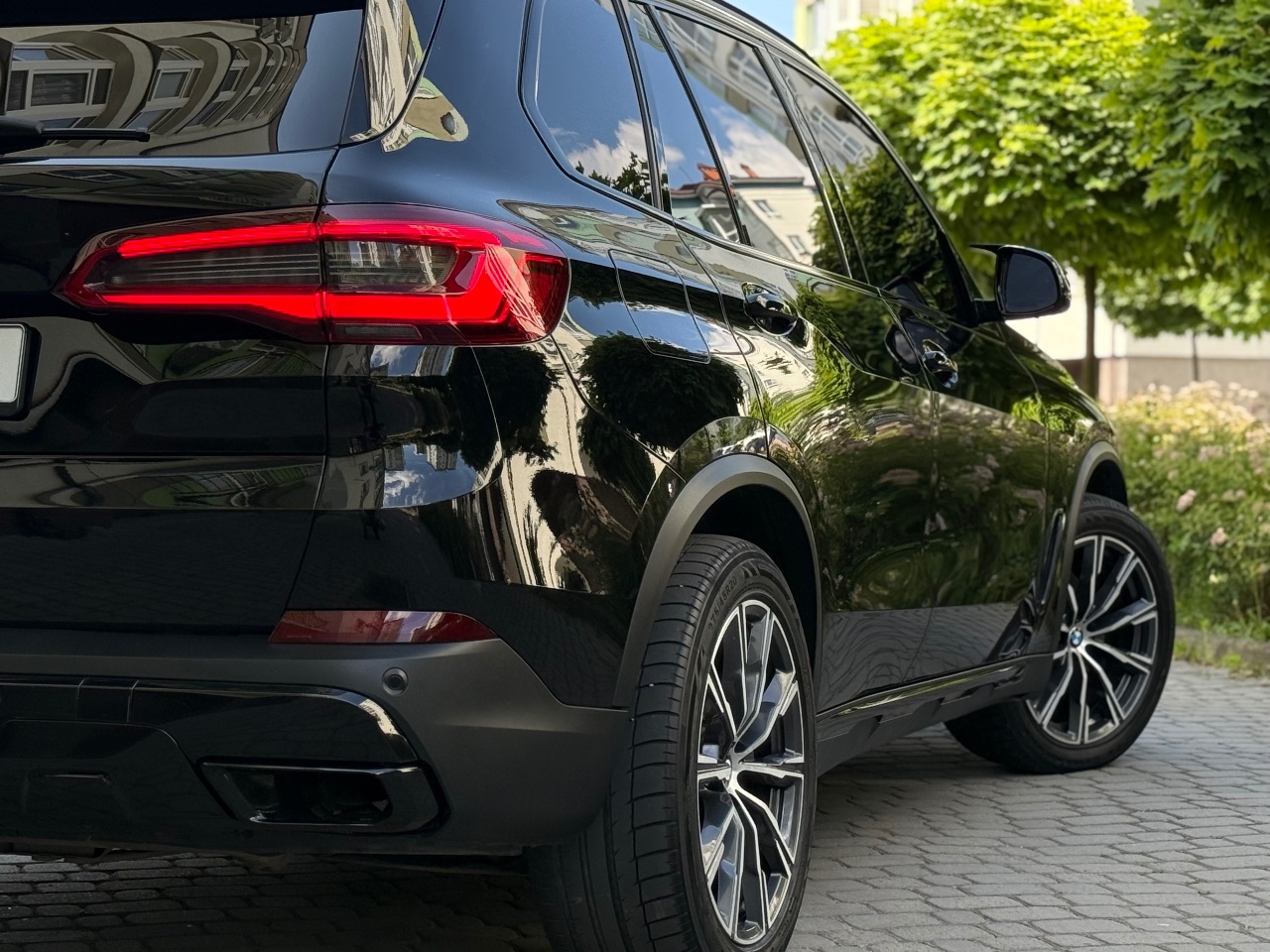 BMW X5 - фото 6