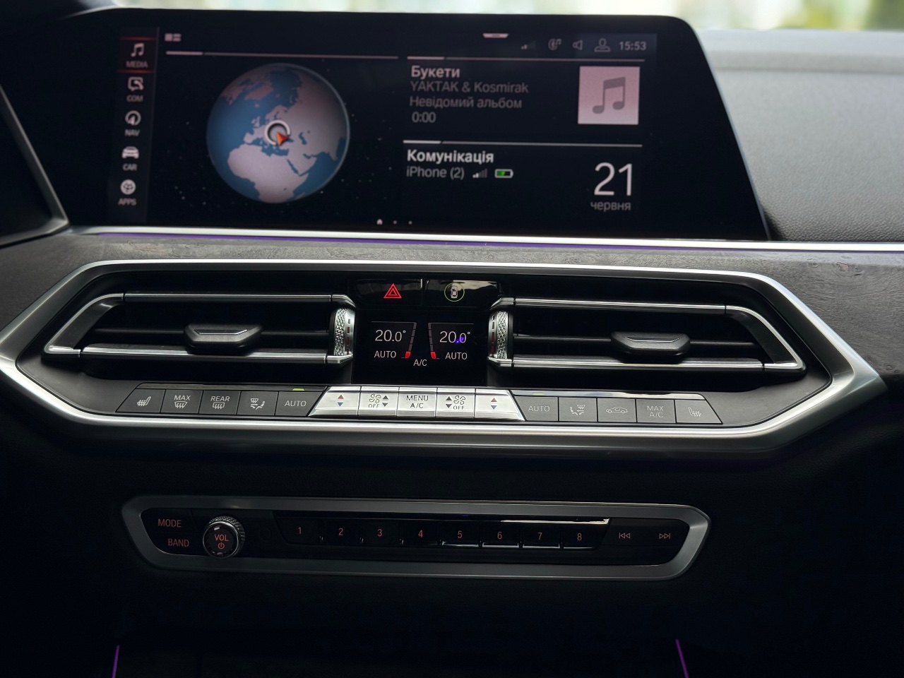 BMW X5 - фото 40