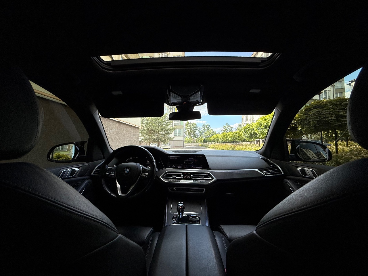 BMW X5 - фото 34