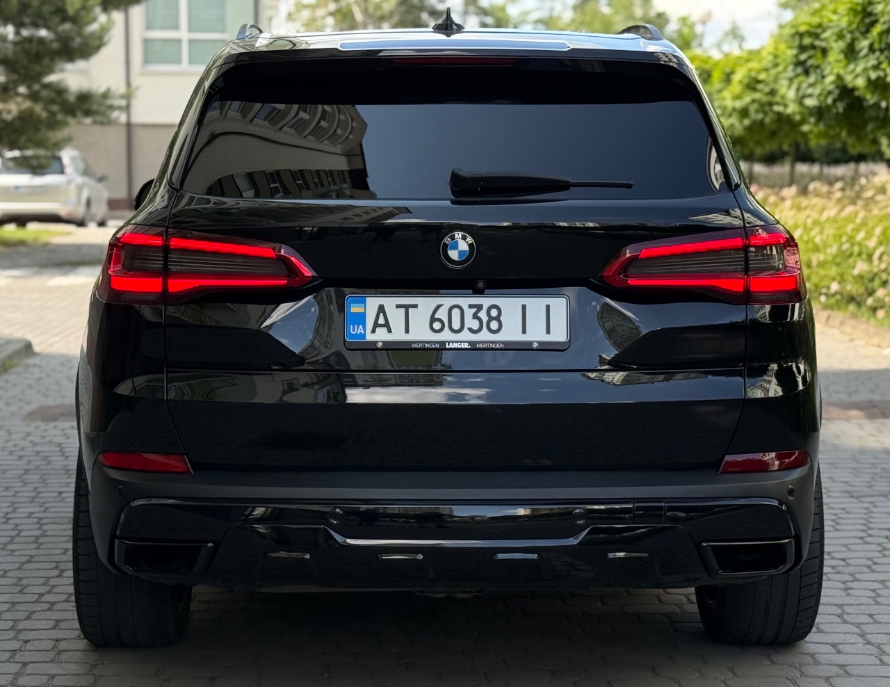 BMW X5 - фото 32