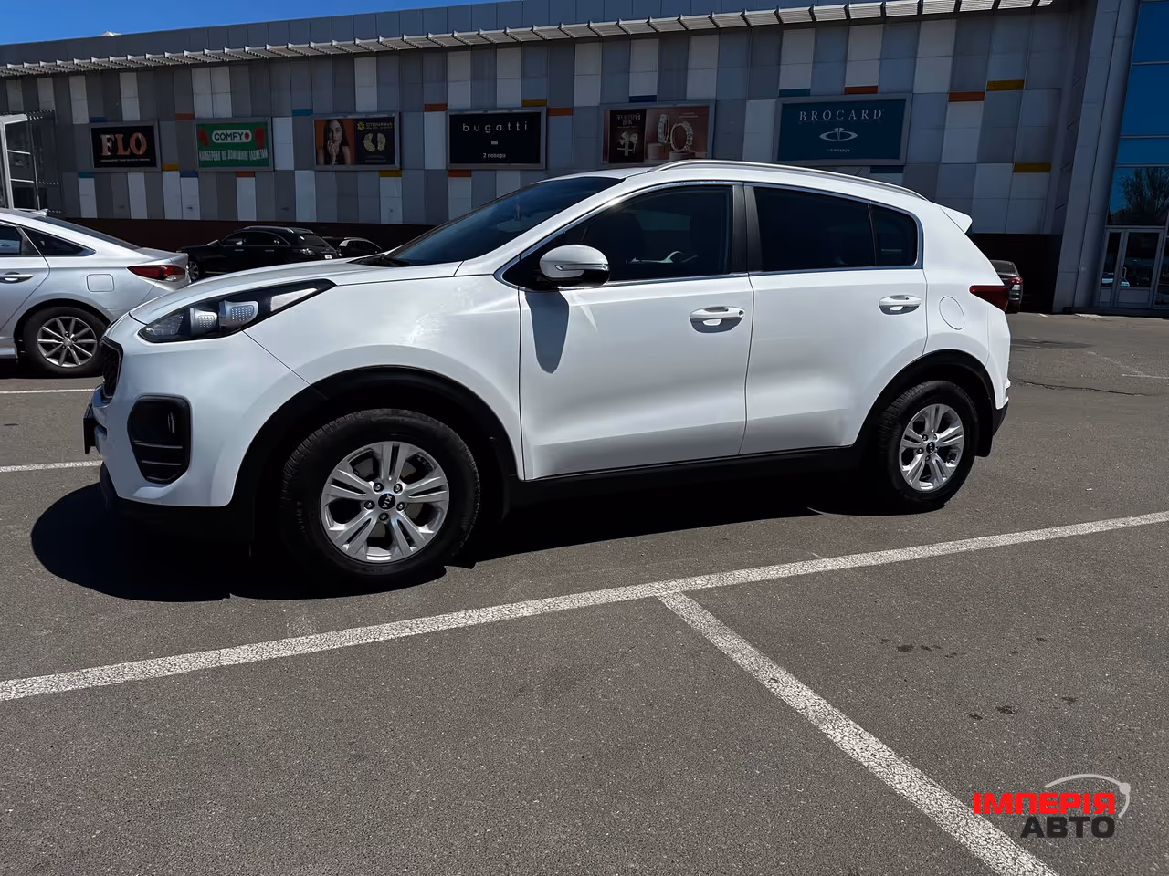 Kia Sportage - фото 2