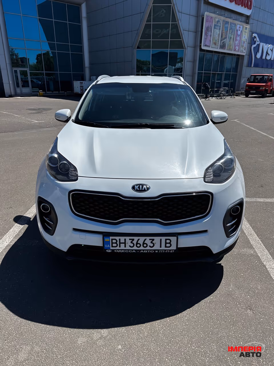 Kia Sportage - фото 3