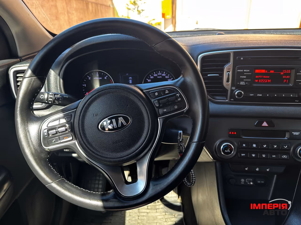 Kia Sportage - фото 11