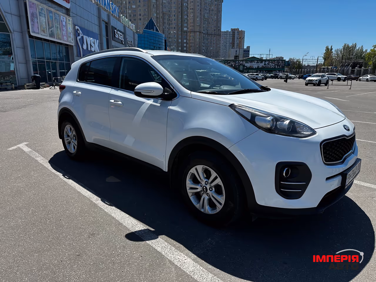 Kia Sportage - фото 5