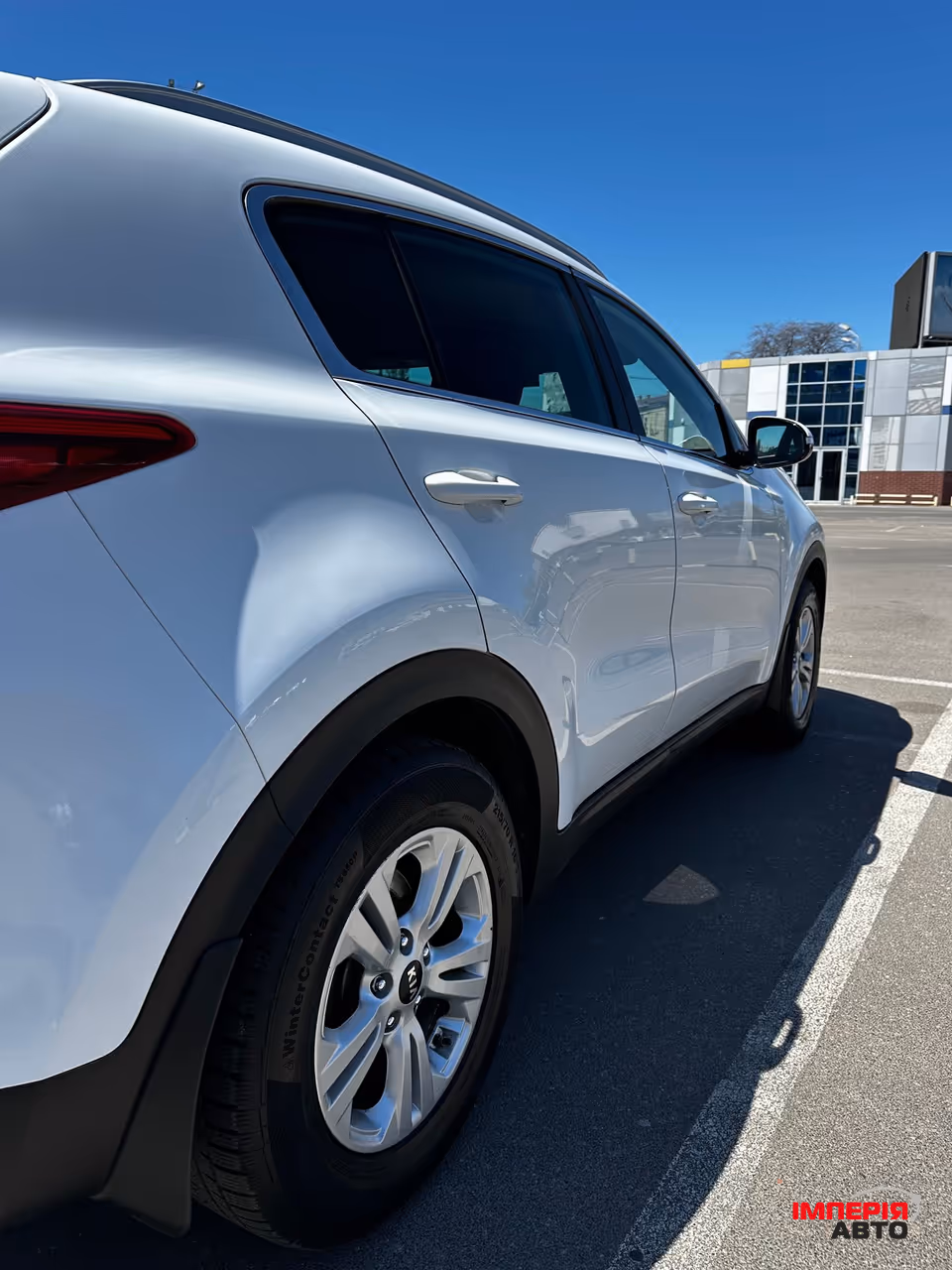 Kia Sportage - фото 8