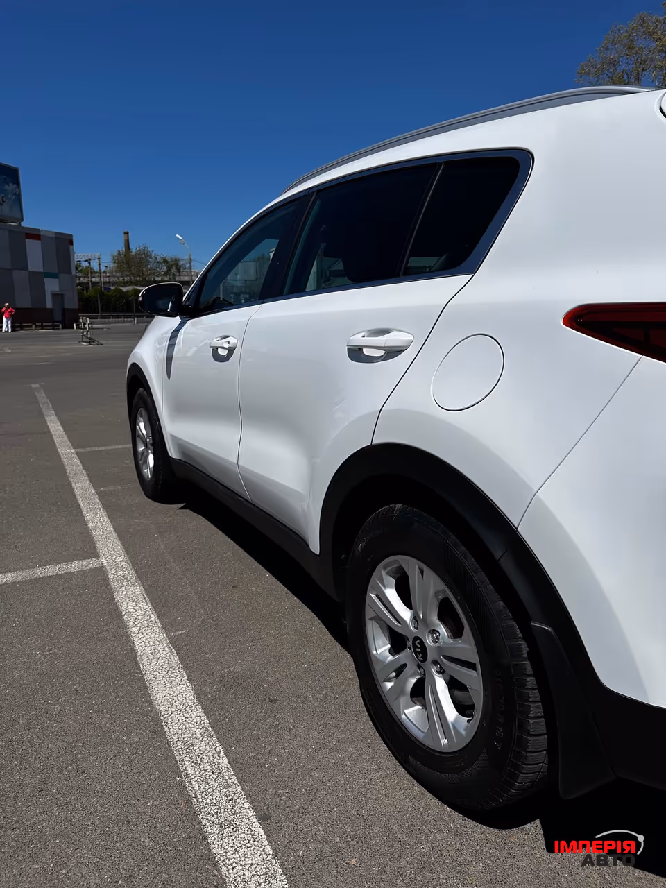 Kia Sportage - фото 7