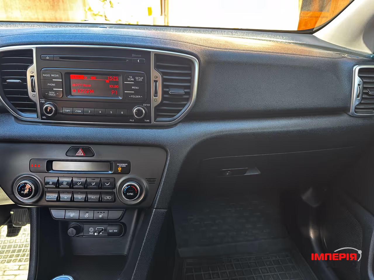 Kia Sportage - фото 12