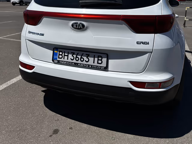 Kia Sportage - фото 4
