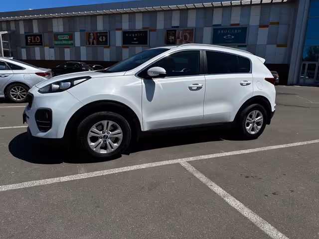 Kia Sportage - фото 2