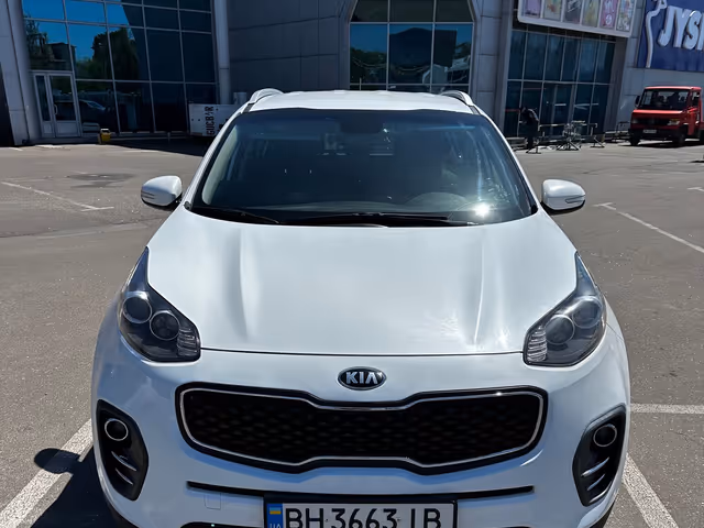 Kia Sportage - фото 3