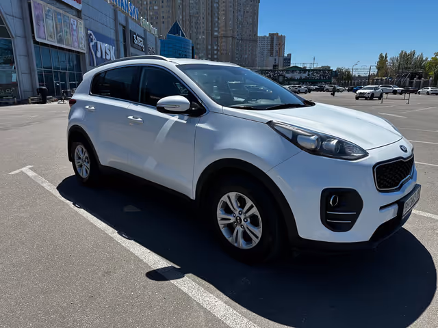 Kia Sportage - фото 5