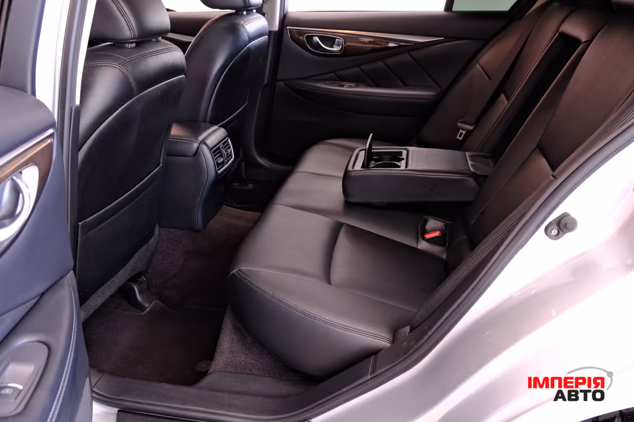 Infiniti Q50 - фото 8