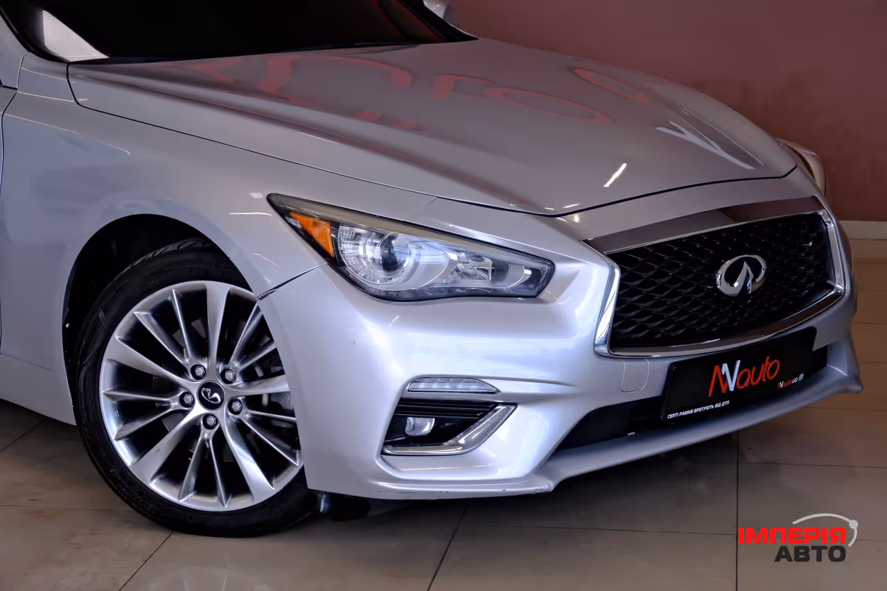 Infiniti Q50 - фото 3