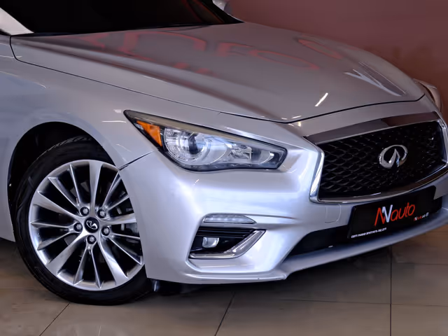 Infiniti Q50 - фото 3